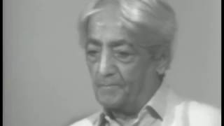 J Krishnamurti  Brockwood Park 1977  Public Talk 1  Is it possible to see the limitation of [upl. by Sidman]