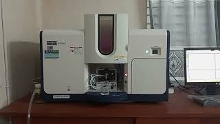 Atomic Absorption Spectrophotometer AAS [upl. by Willet]