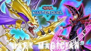 TOP TIER DARK MAGICIAN DECK  YuGiOh Master Duel [upl. by Ezaria]