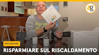 RISPARMIO E COMFORT Recensione TADO° VALVOLE TERMOSTATICHE dopo 5 ANNI [upl. by Alyak776]