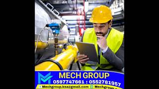 All types of Gearboxes and Pumps repairing Mech Group Saudi Arabia [upl. by Anneg]