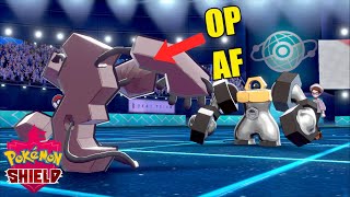 INSANE OP Runerigus Sweep  Cant lose  Pokemon Sword And Shield [upl. by Akihdar]