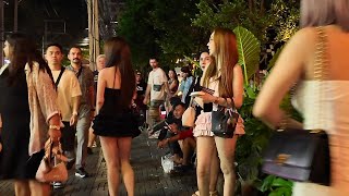 Bangkok Soi 4 Nana Boom Boom Freelancers Nana Plaza Updated Sunday October 13 2024 Pt 2 [upl. by Alicea497]