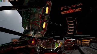 Elite Dangerous More CZ Play Second Thought Incurs My Wrath [upl. by Nepil]