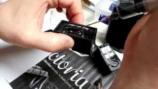 How to refill canon ink cartridge best way [upl. by Ynaffi156]