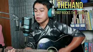 the hand That rocks the cradle Glen Campbell cover [upl. by Towney]