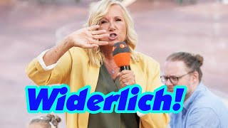 Andrea Kiewel „Widerlich“ [upl. by Colwen]