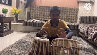 Husn  Tabla Cover  Jayesh Pache  The Tabla Baaz Edition [upl. by Amelina]