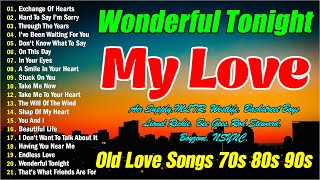 Timeless Love Hits Top 100 from the 70s 80s amp 90s  Best Old Love Songs Medley 2024  Love Songs [upl. by Opportina254]