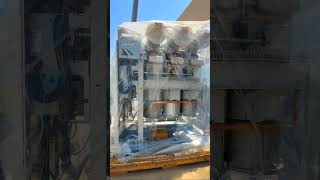 33KV Switchgear Panel installation [upl. by Dnaltiac]