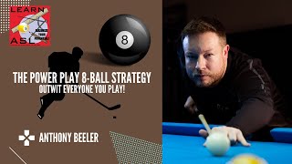 The Power Play 8Ball Strategy  Master Instructor Anthony Beeler [upl. by Sapienza]