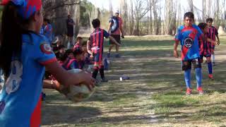 7 de Septiembre vs San Lorenzo de Almagro filial San Juan [upl. by Idet]