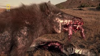 National Geographic  Prehistoric Dinosaur Pig  New Documentary HD 2018 [upl. by Norry]