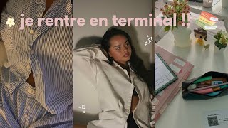 MA DERNIÈRE RENTRÉE  lycée  blabla outfits [upl. by Dang]