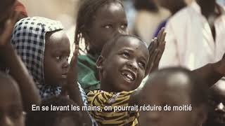 Eau hygiène et assainissement  soutenez notre action humanitaire au Tchad [upl. by Edsel838]