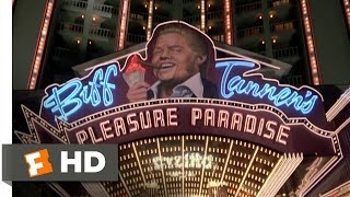 Back to the Future Part 2 712 Movie CLIP  Biffs World 1989 HD [upl. by Roderigo]