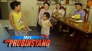 FPJs Ang Probinsyano Onyok and Makmak dance with Caryok With Eng Subs [upl. by Hsara]