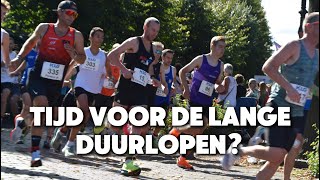 Tijd voor de lange duurlopen [upl. by Ajiak]