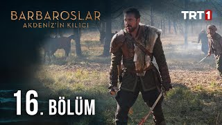 Barbaroslar Akdenizin Kılıcı 16 Bölüm [upl. by Sierra248]