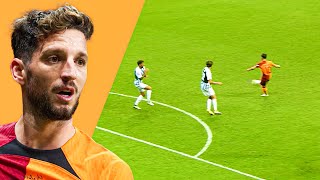 Dries Mertens Score Best Goal Ever THIS SEASON 2023 😱🔥 [upl. by Sila171]