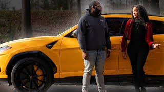 GOLD DIGGER PRANK PART 624  LondonsWay [upl. by Animsay]