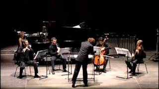 dissonArt ensemble  Iannis Xenakis  Plekto [upl. by Nalepka]