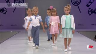 quotCollection Première Moscow  KIDSquot Spring Summer 2014 Fashion Show HD by Fashion Channel [upl. by Drahser]