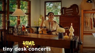 Silvana Estrada Tiny Desk Home Concert [upl. by Hernando872]