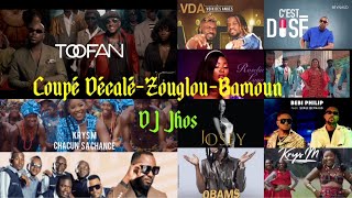 COUPÉ DECALÉ🔥ZOUGLOU🎧BAMOUN 🎵NOUVEAUTÉS HITS  COTE D IVOIRE amp CAMEROUN🎤BEST REMIX BY DJ JHOS [upl. by Nosredneh954]