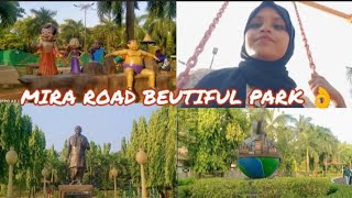 EXPLORE IN MUMBAI ❤️ AT AMEZING PARK  EXPLORE VLOGS [upl. by Ataeb929]