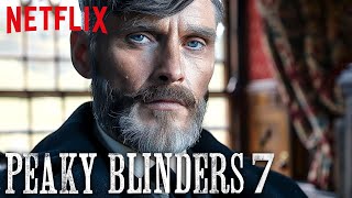 PEAKY BLINDERS Season 7 Teaser 2024 With Cillian Murphy amp Natasha OKeeffe [upl. by Cressler]