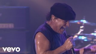 ACDC  Thunderstruck Live at the Circus Krone Munich Germany June 17 2003 [upl. by Anaid]