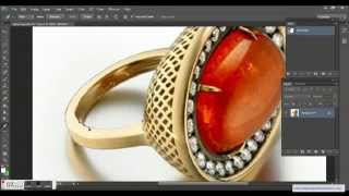 Clipping Path Tutorial using Photoshop CS6 [upl. by Wilbert225]