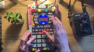 How I set up my SP404sx for live sets  tips amp tricks [upl. by Amihc]