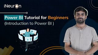 DAY 1 Power BI Tutorial for Beginners in HINDI  Intro to Power BI in Hindi  iNeuron Tech Hindi [upl. by Atnoid475]