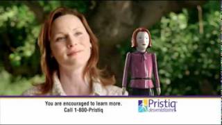 Pristiq Commerical 1 [upl. by Coffin509]