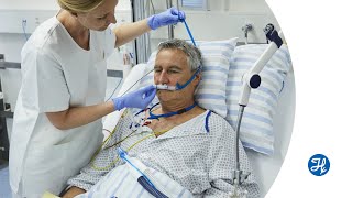 High flow oxygen therapy with Hamilton Medical ventilators [upl. by Madson]