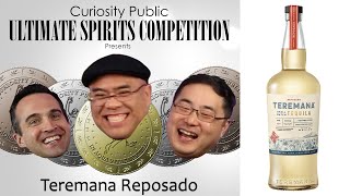 THE ROCKS Tequila REVIEW  Teremana Reposado  Curiosity Publics Ultimate Spirits Competition [upl. by Cyndi]