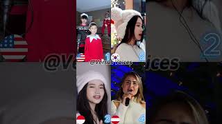 Merry Christmas 🎄👼  Feliz Navidad Best Covers shorts feliznavidad viral [upl. by Haikan414]