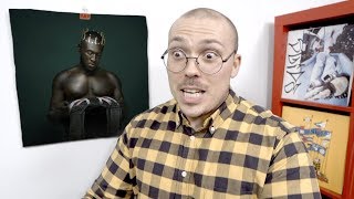 Stormzy  Heavy Is the Head ALBUM REVIEW [upl. by Ecneitap291]