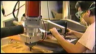 1985 PRS Guitars Factory Tour  Crabtown USA [upl. by Tracee]