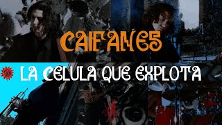 Caifanes  La Célula Que Explota Video Oficial 2K HD [upl. by Audrie]