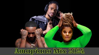 Amapiano Hits 2024  Amapiano Mix 2024  Amapiano 2024 New Songs  Amapiano Soulful mix  13 August [upl. by Gomer]