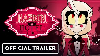 Hazbin Hotel  Official Season 1 Trailer 2024 Stephanie Beatriz Erika Henningsen [upl. by Assetnoc]