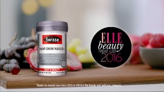 Discover the NEW Swisse beauty range including Cranberry [upl. by Etnohs]