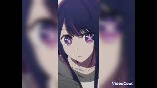 marissa anime edit hoshinoaqua hoshinoruby pour le concours deKanasan418 [upl. by Enytsirhc204]