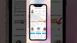 How to Get More Followers on Instagram  Turn on this Setting [upl. by Akinorev]