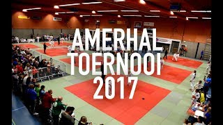 Amerhal toernooi 2017  Judoclub Made [upl. by Akenal]