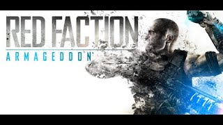 Red Faction Armageddon Gameplay part 11 [upl. by Oirad691]