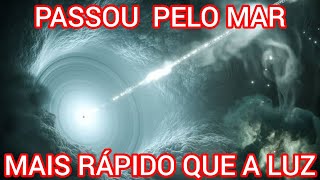 O NEUTRINO MAIS ENERGÉTICO JÁ DETECTADO PASSOU PELO MAR MAIS RÁPIDO QUE A VELOCIDADE DA LUZ NA ÁGUA [upl. by Emerald]